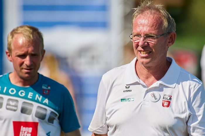 Laufmeeting Andorf 2026, Theo Landrichinger